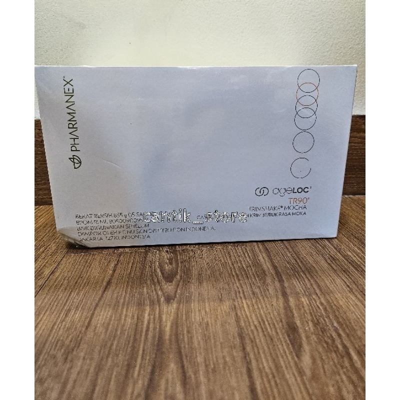 

Thriimshakke Susu Diet pilihan rasa