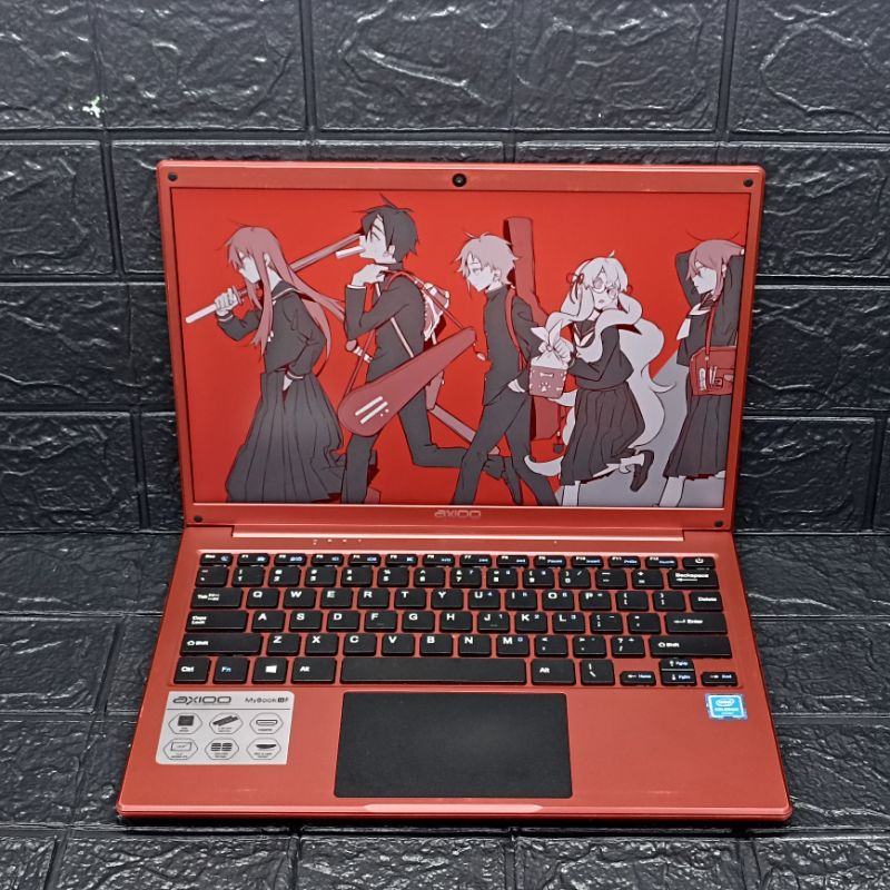 Laptop Axioo Mybook 14F Intel Celeron N4020 6/256GB