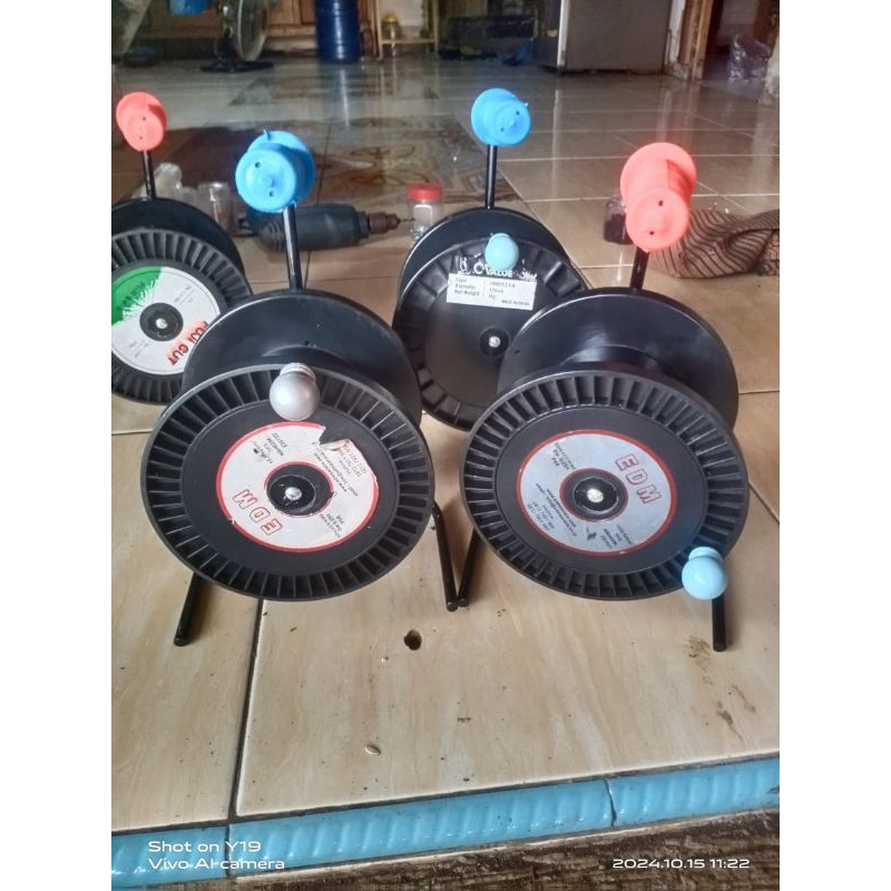 Kabel Rol Gulungan Kabel Listrik