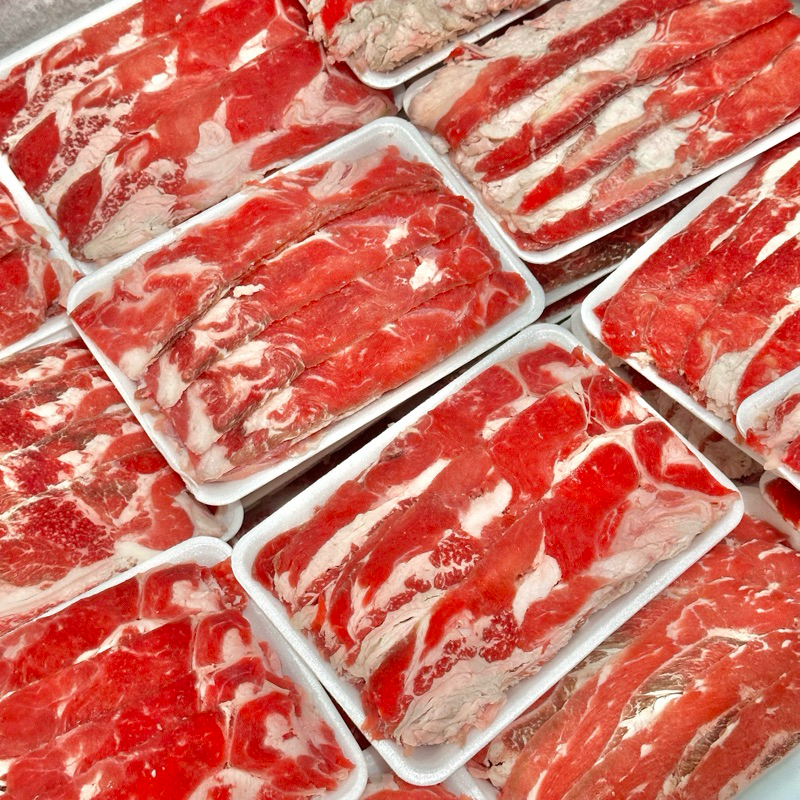 

AUS Shortplate 500gr | FRESH CUT| BEEF SLICE | DAGING SLICE