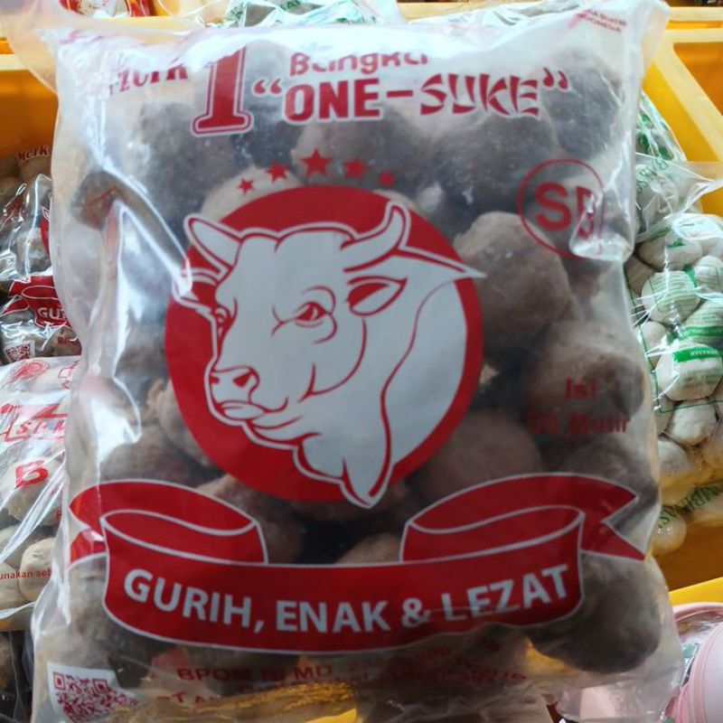 

BAKSO SB 50