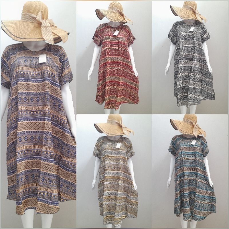 Daster Payung || Daster Busui || Daster Rayon || Daster Sritex