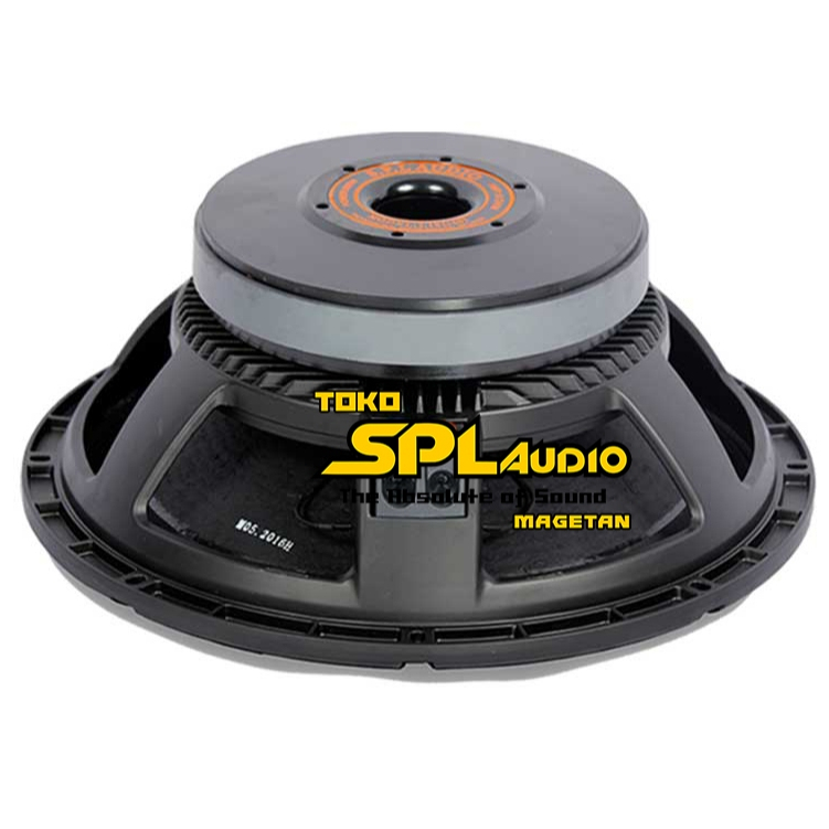 SPL Audio Speaker 15″ L 15G401 per 4pcs