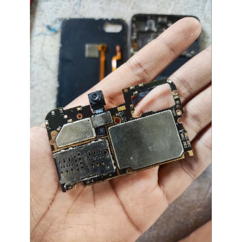 mesin mi 8 lite ori normal