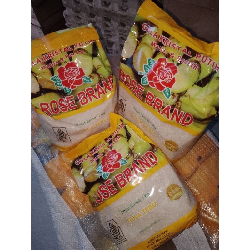 

Gula Rosebrand 1 Kg
