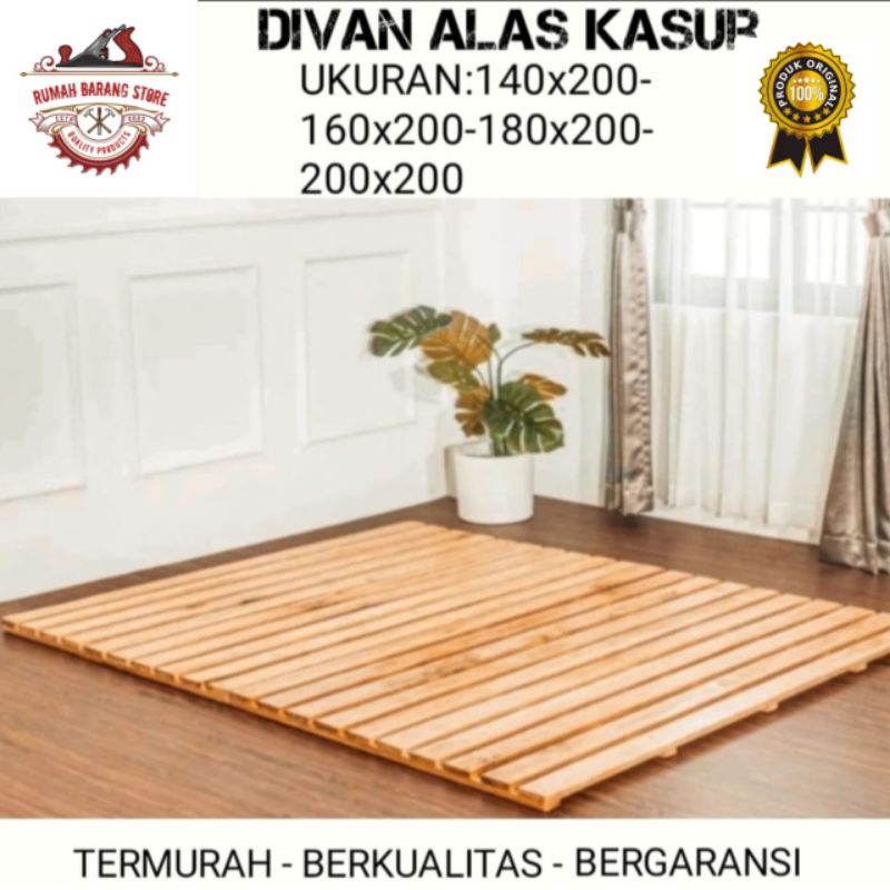 dipan tempat tidur dipan kayu minimalis Divan alas kasur dipan dipan kamar tidur dipan lantai divan 