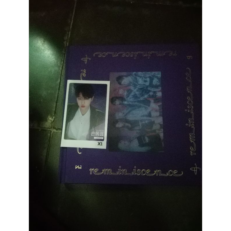 Album Kpop Everglow reminiscene