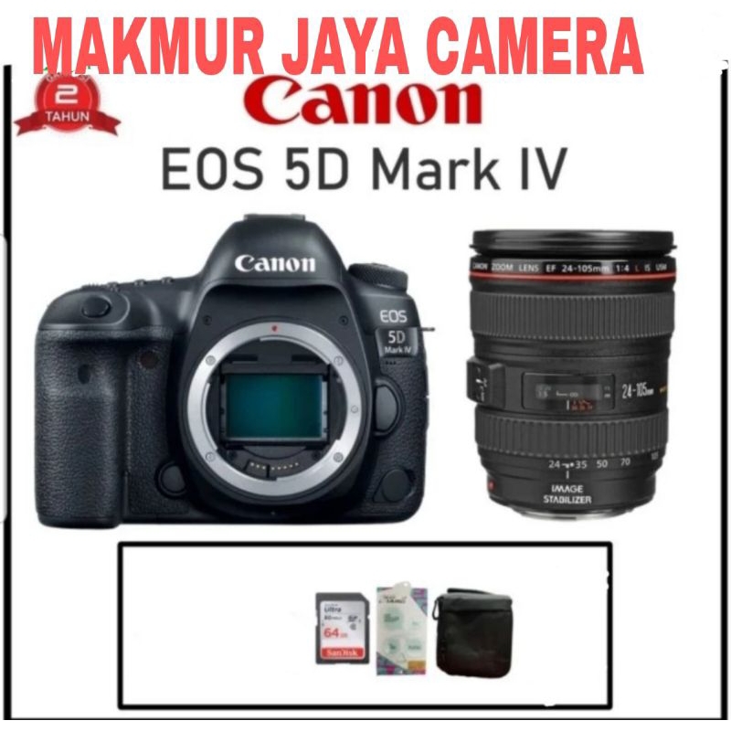 CANON EOS 5D MARK IV