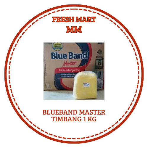 

BLUEBAND MASTER TIMBANG 1 KG PASAR ONLINE MAKASSAR PASAR MURAH MAKASSAR