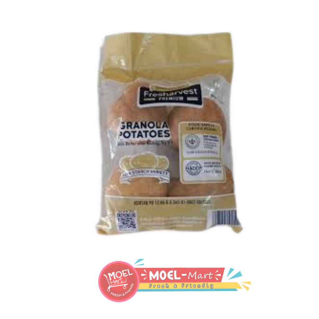 

FRESHARVEST GRANOLA POTATOS 1KG K