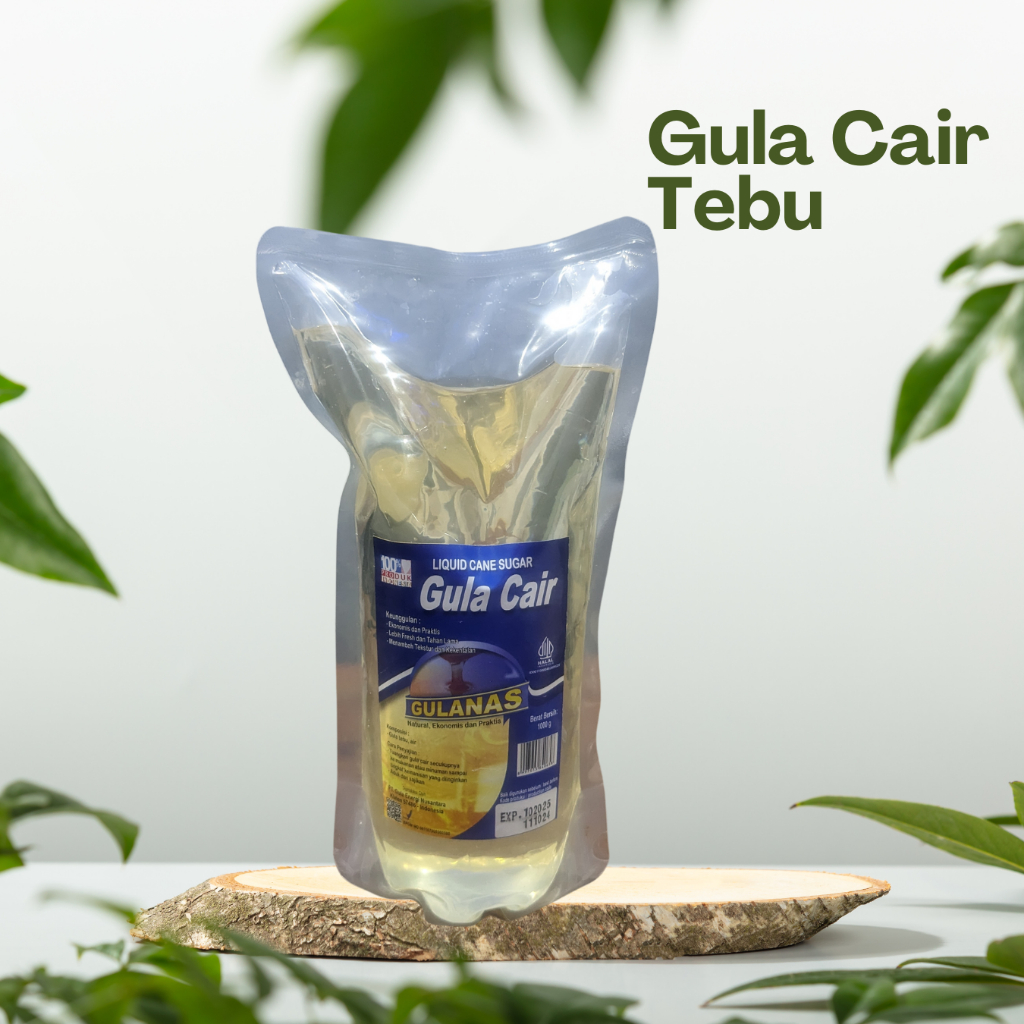 

Gula Cair Tebu 1000g 1000ml