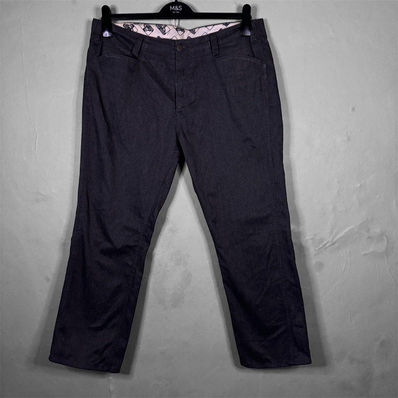 BEN DAVIS vintage denim celana jeans reguler