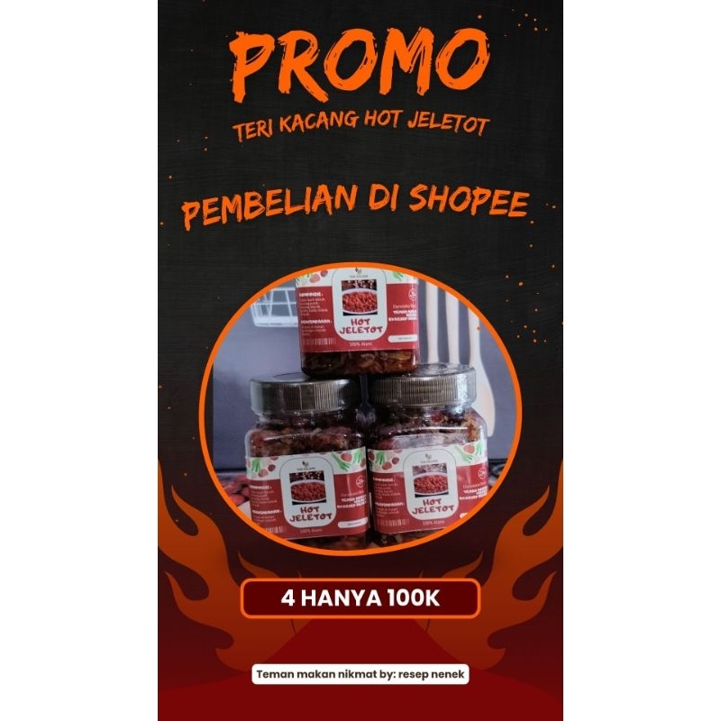 

Promo!