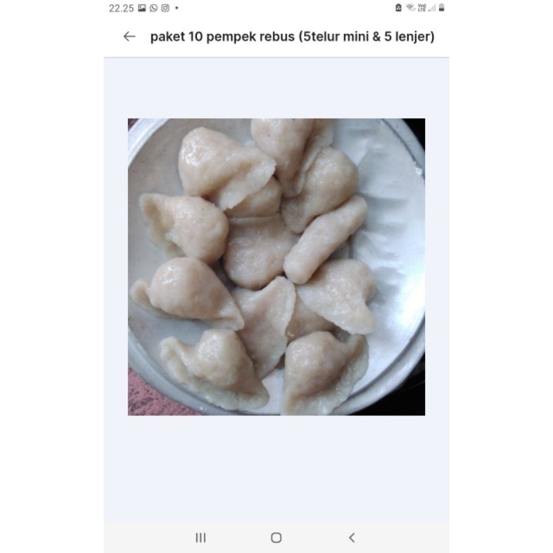 

pempek Ny. Meta Seberang Ulu (10) mini