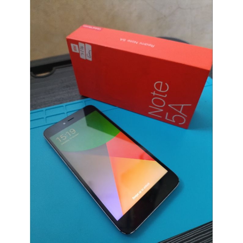 REDMI NOTE 5A 2/16gb Second