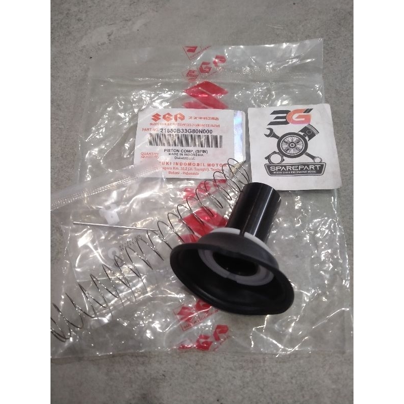 KARET VACUM SPIN 13507B25G00N000 SUZUKI