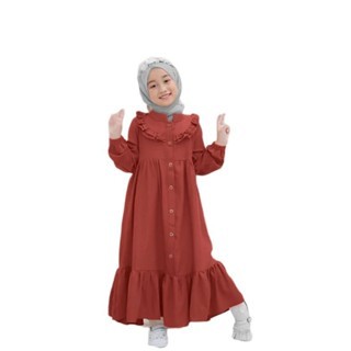 GAMIS KRINGKEL ANAK