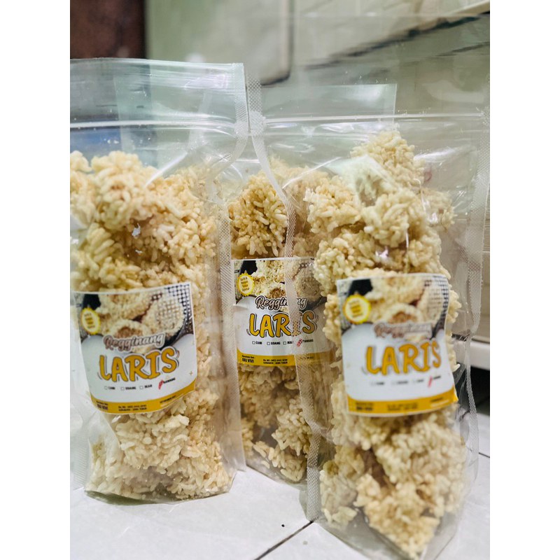 

rengginang laris PO 2 hari kerja