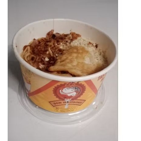 

Paket Mie Goreng (Frozen) Son Haji Sony Lampung