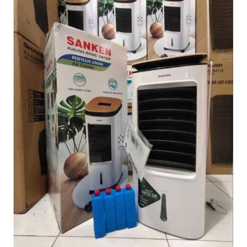 Air cooler Sanken