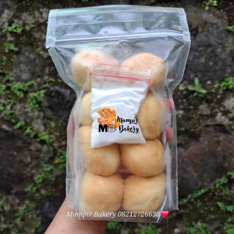 

MB Donat Frozen Mini Isi 8pcs