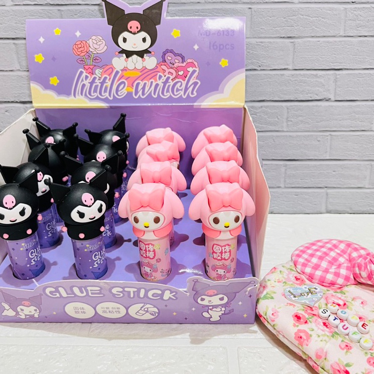 

Seller Resmi GLUE STICK KARAKTERLEM KERTAS STIK