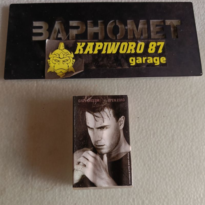 Kaset Pita Album Gary Barlow