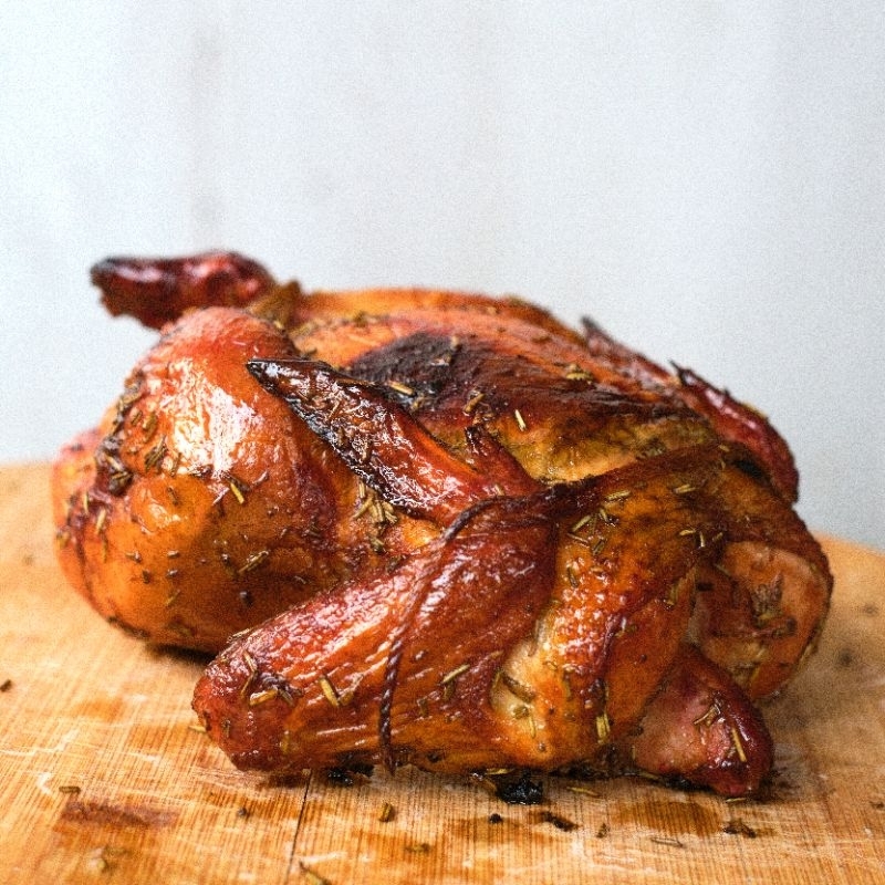

Smoked Chicken ( utuh 1 ekor )