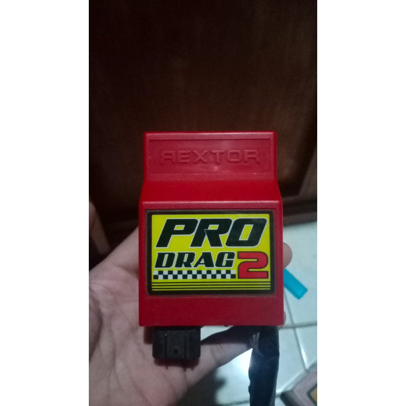 CDI REXTOR PRO DRAG 2