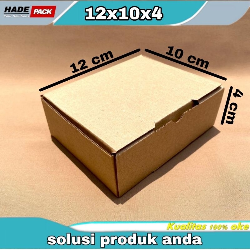 

Kardus 12x10x4 Cm kardus pizza packing Box Packing expedisi Kotak suvenir Box Packing peking kardus souvenir paking Corrugated box Eflute Single Wall