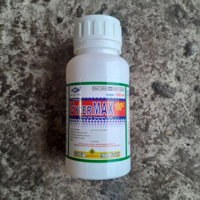 Insektisida cypermax 100 ec 100 ml