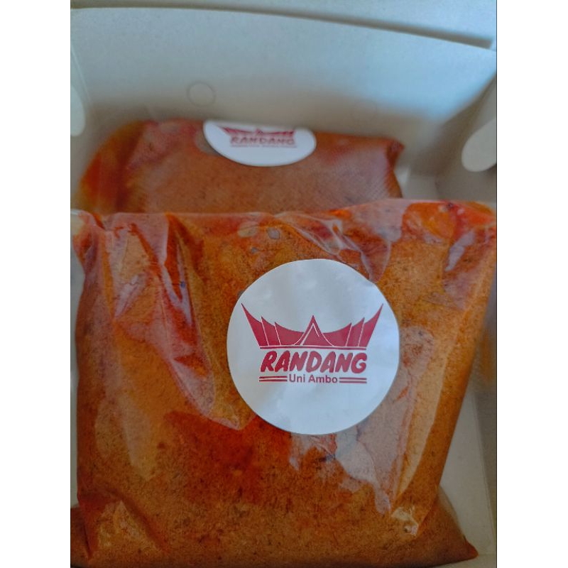 

Rendang Uni Ambo