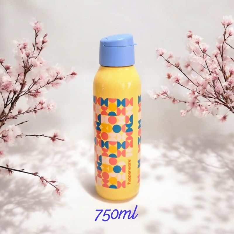 botol minum 750 ml tupperware