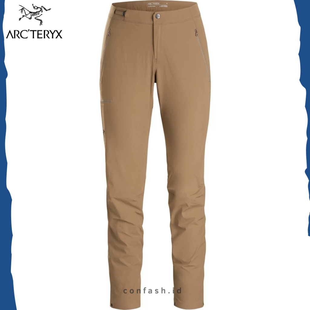 Arc'teryx Gamma Pants Lightweight Pant Women's Arcteryx Yukon Pants Celana Panjang Outdoor Original 