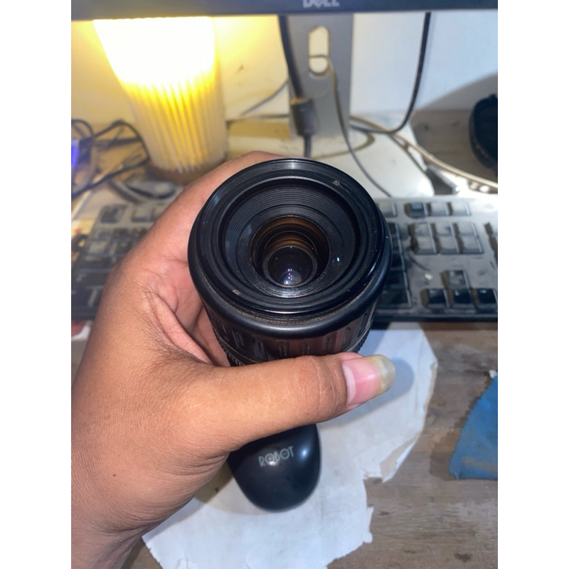 lensa tele 35-135mm canon