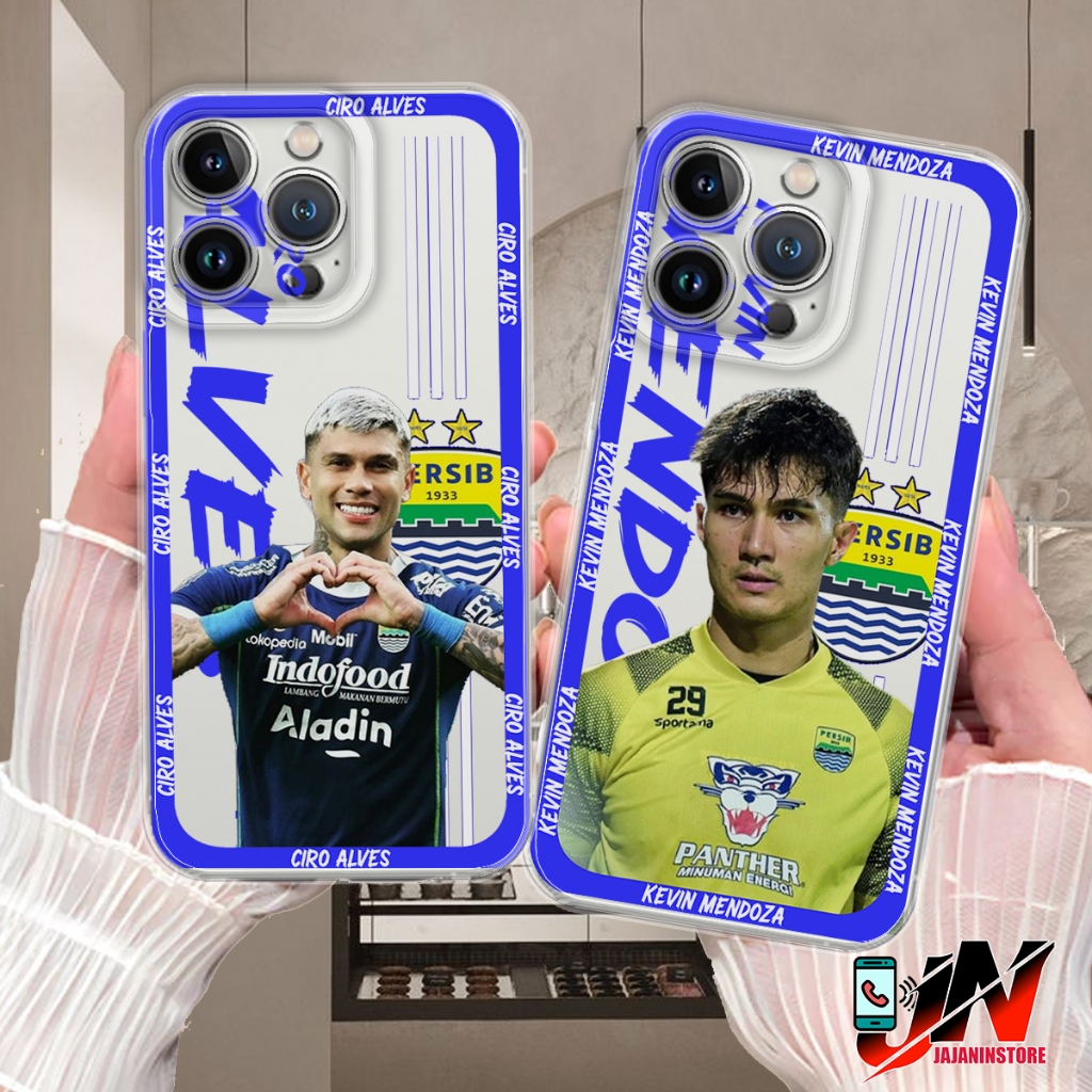 Case Casing special Motif Persib for SAMSUNG A05 A05S A02S A03S A04 M10 A10 A10S A12 A13 A14 A15 A25