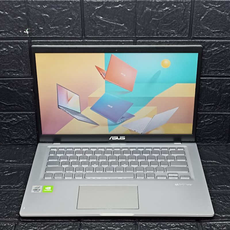 Laptop Editing Asus Vivobook A416JP Intel Core I3-1005G1 8/256GB MX330