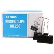 

Kenko Binder Clips No. 260