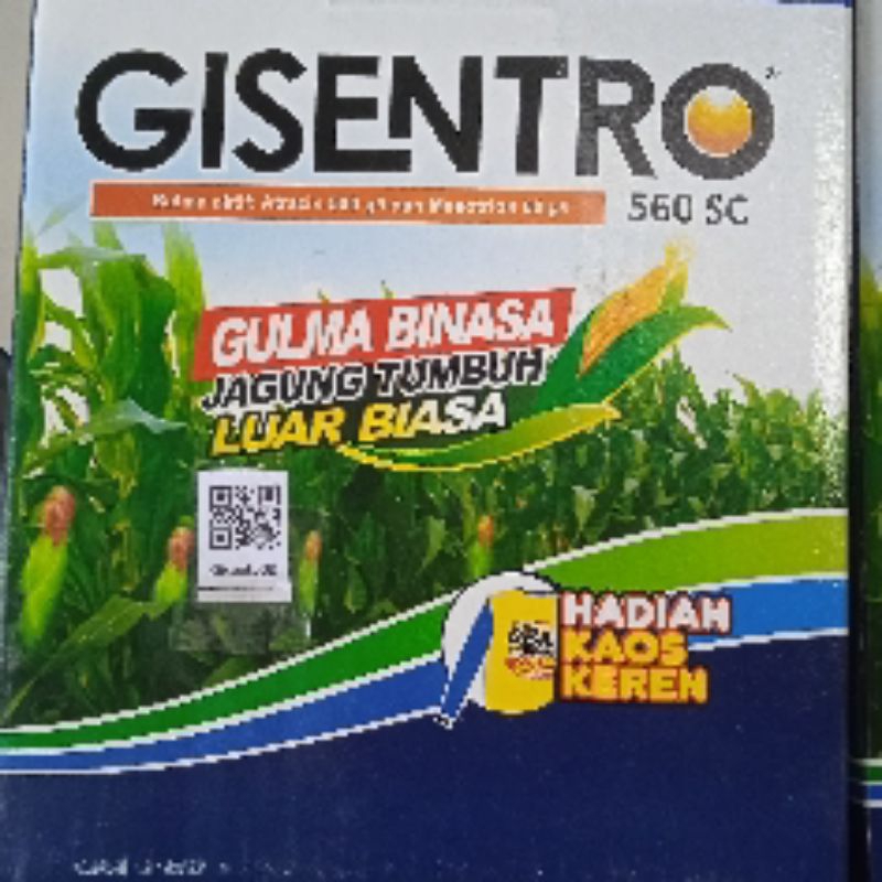 Gisentro 250ml