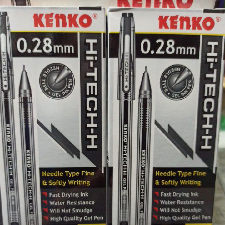 

Gila Pulpen HiTECH Kenko 28