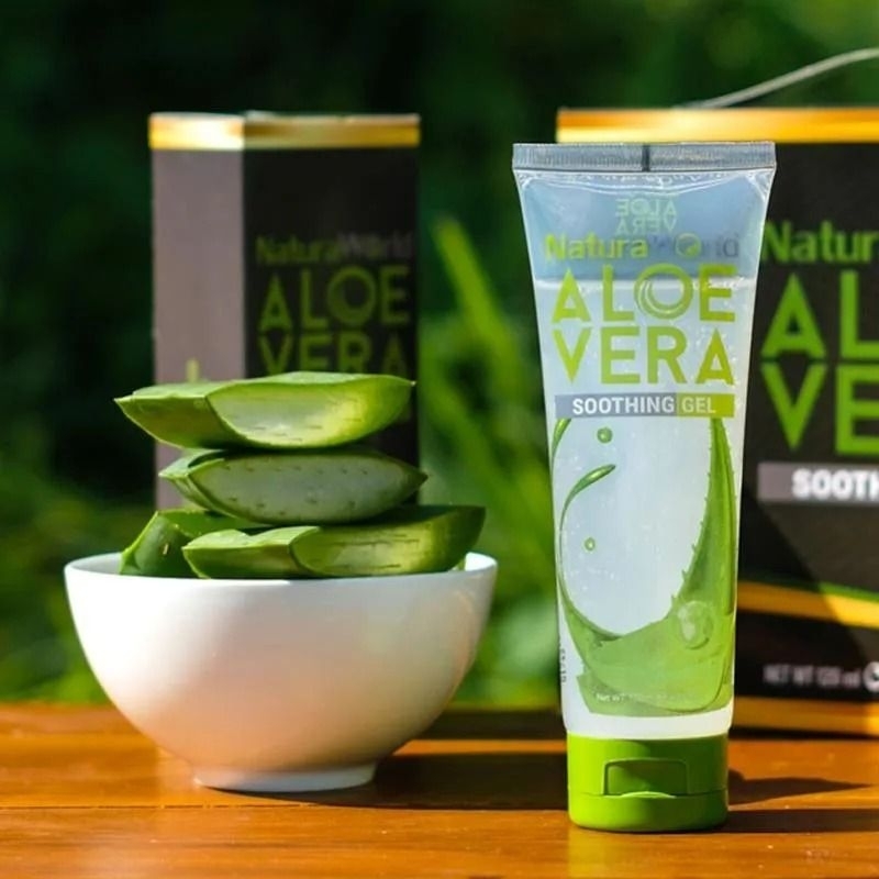 NaturaWorld Aloe Vera Soothing Gel