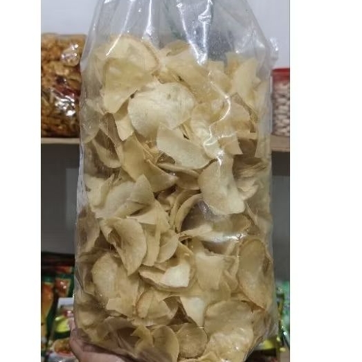 

keripik singkong ori 250 gram