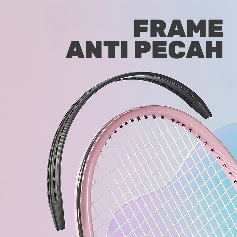 big promo raket tenis/raket bola tenis/raket tenis tunggal/raket tenis lapangan/raket tennis/raket