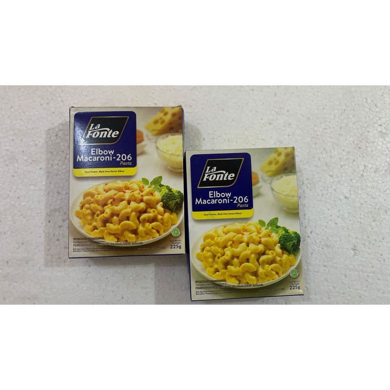 

La Fonte Elbow Macaroni