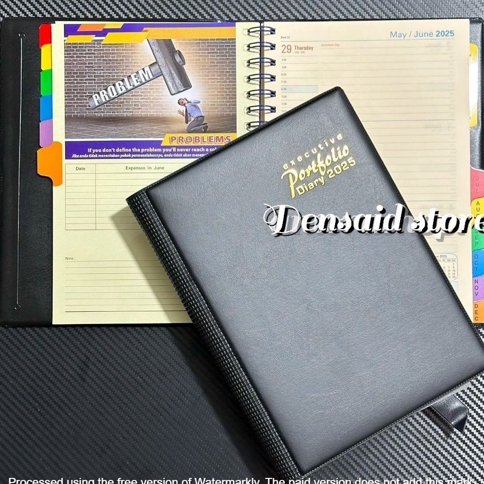 

Pencarian Terbanyak Buku Agenda Executive Portfolio Diary Tahun 225 free Pen Hapus Karakter Lucu