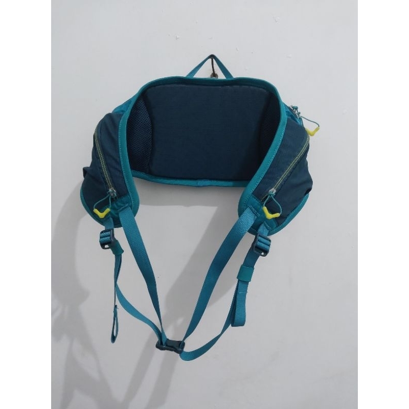 Blackyak Waistbag Logo Bordir