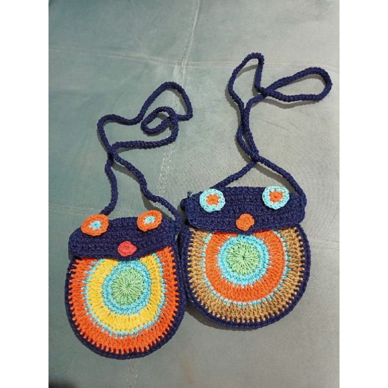 Tas Rajut Anak Perempuan