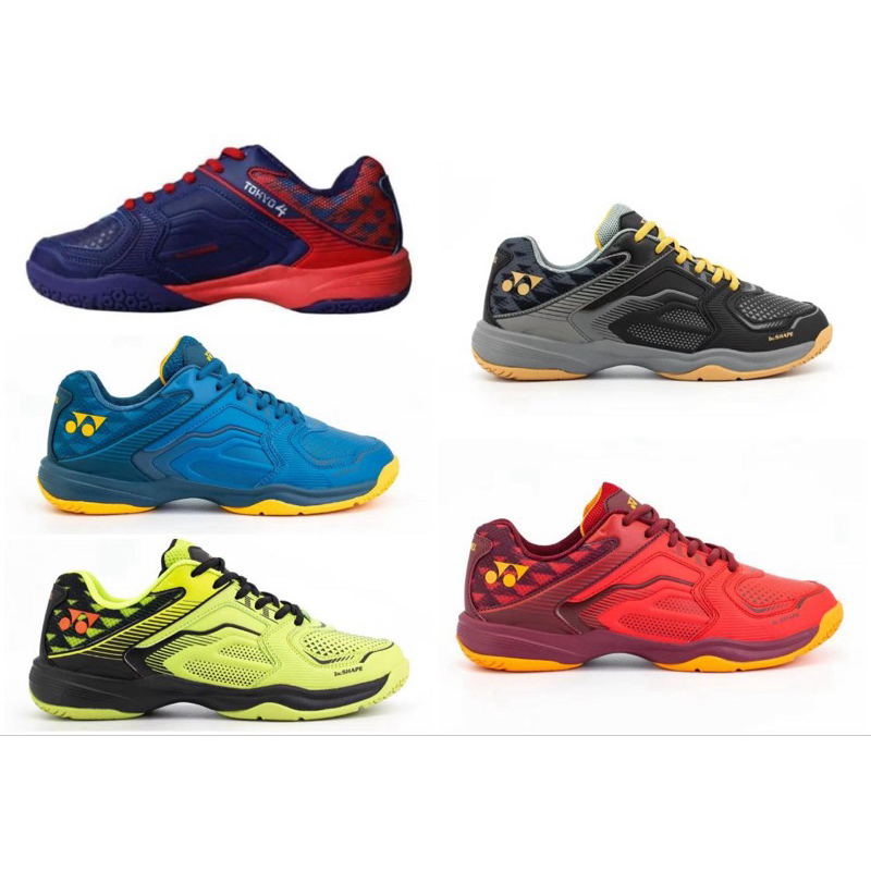 SEPATU BADMINTON YONEX TOKYO 4
