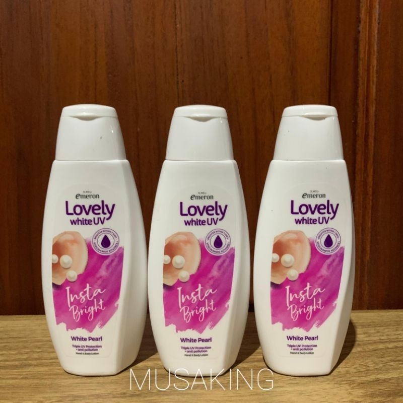 Emeron Lovely Hand Body 100ml