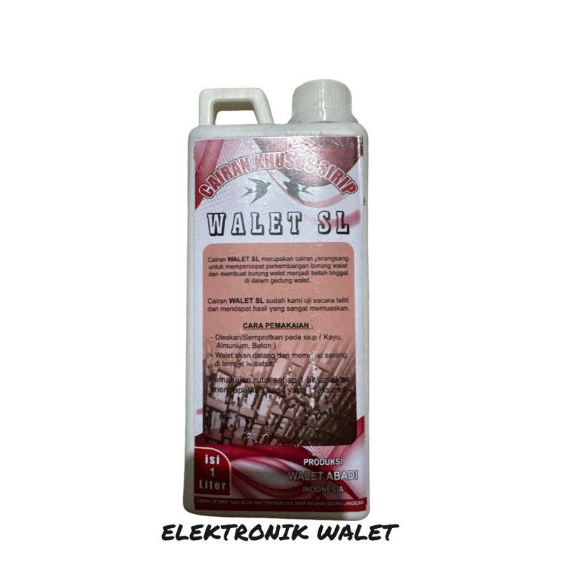 PARFUM SIRIP WALET  SL